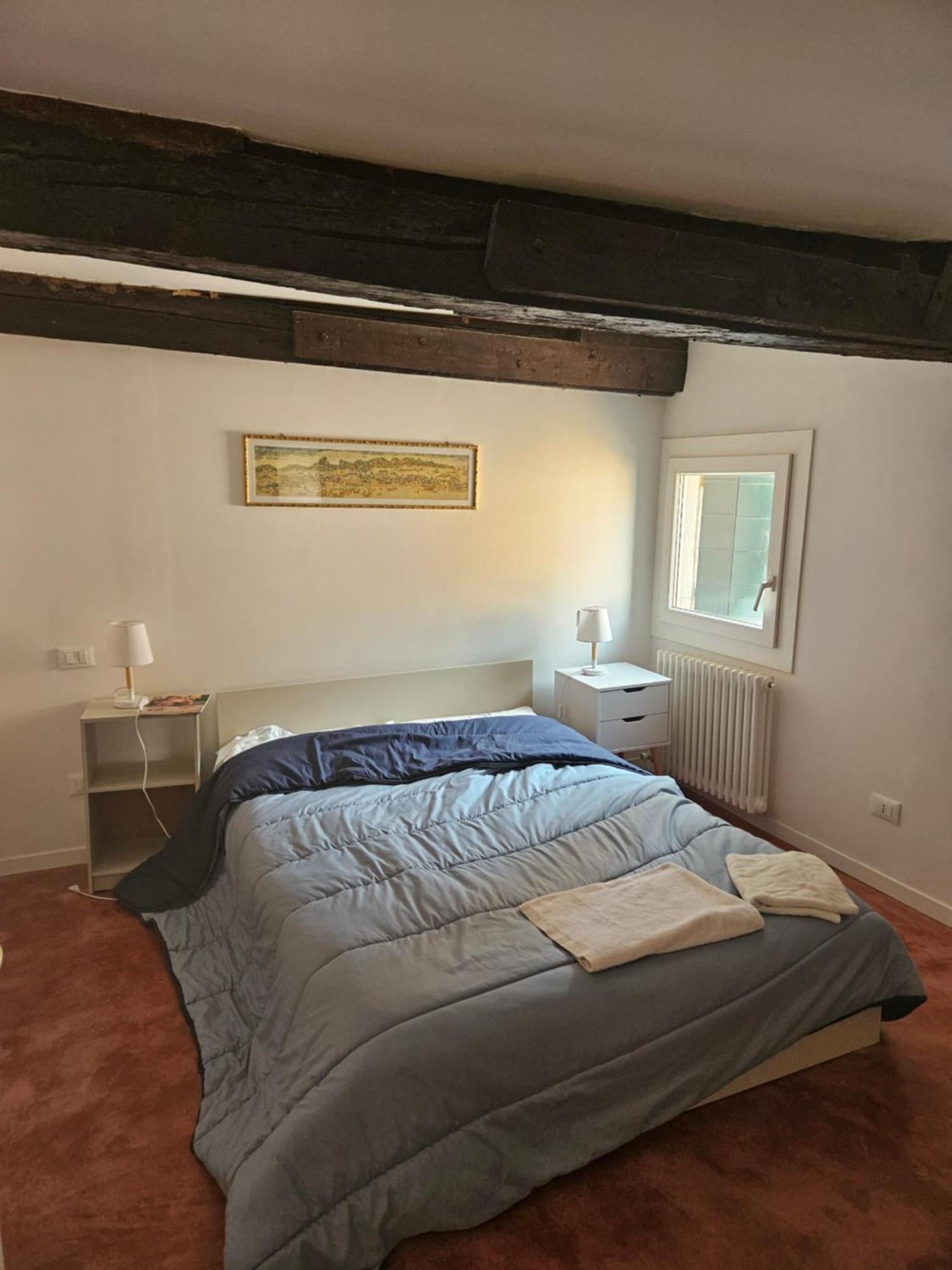 Attico Santa Marina Apartment Venesia Bagian luar foto