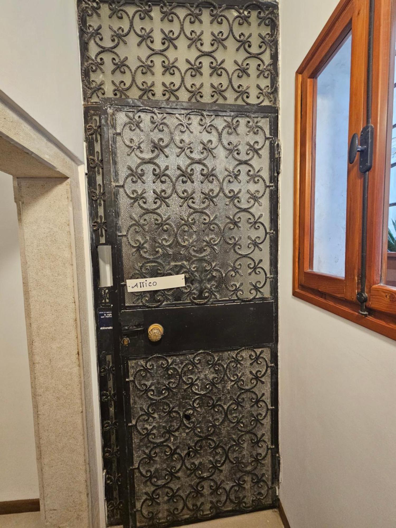 Attico Santa Marina Apartment Venesia Bagian luar foto
